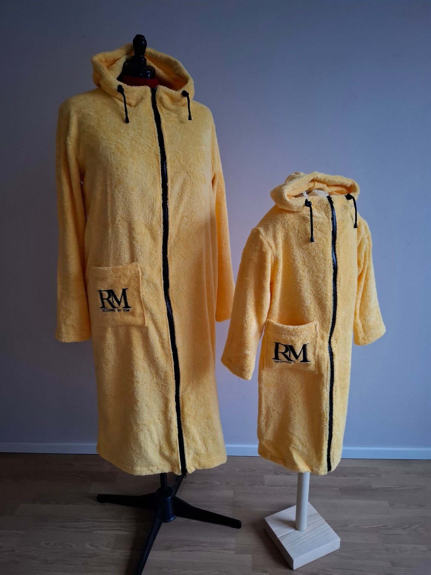 RÄTIKMANTEL paksem (kollane) RMdisain