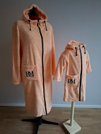 RÄTIKMANTEL paksem (virsik)
