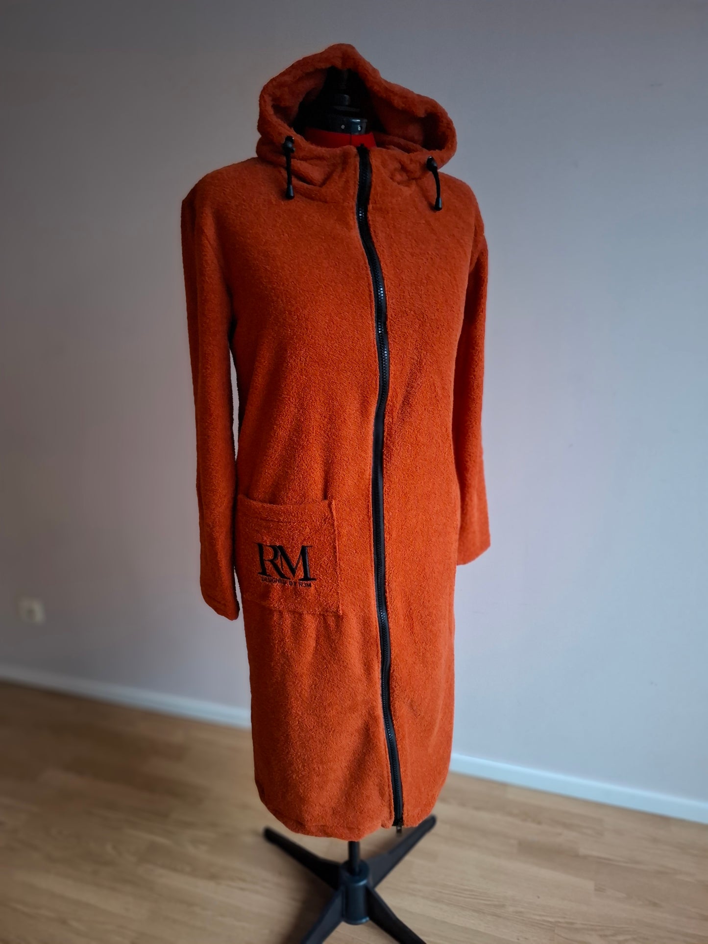 RÄTIKMANTEL kergem (terrakota) RMdisain