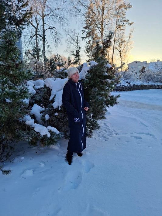 RÄTIKMANTEL kergem (navy sinine)